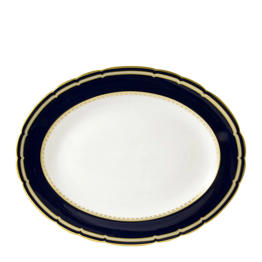 ASHBOURNE MEDIUM OVAL PLATTER