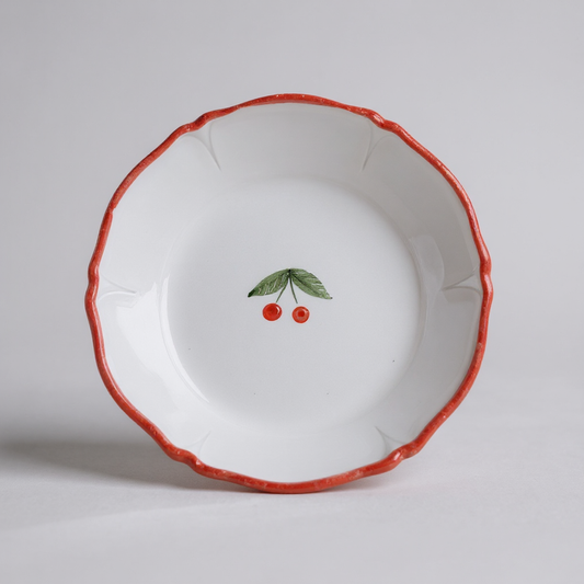 Marostica (Cherry) - Serving Bowl