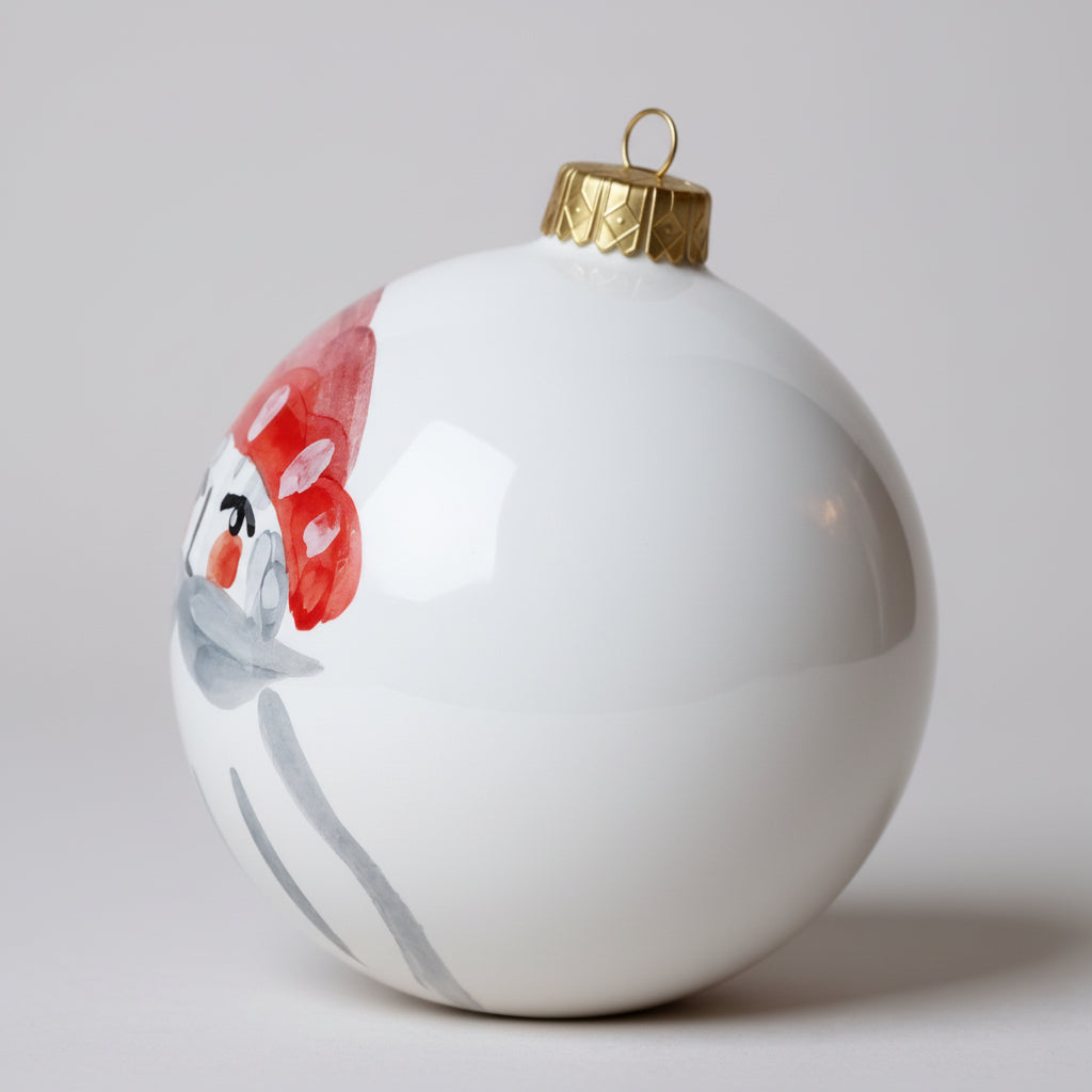 Babbo Natale Ornament