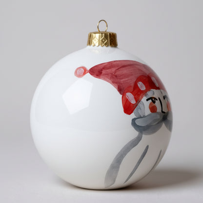 Babbo Natale Ornament