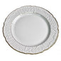 SIMPLY ANNA - POLKA GOLD DINNERWARE