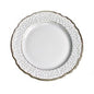 SIMPLY ANNA - POLKA GOLD DINNERWARE