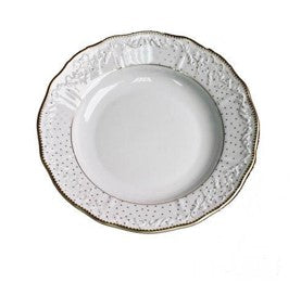 Simply Anna Polka Rim Soup
