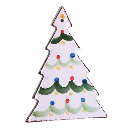 Christmas Tree - Trivet