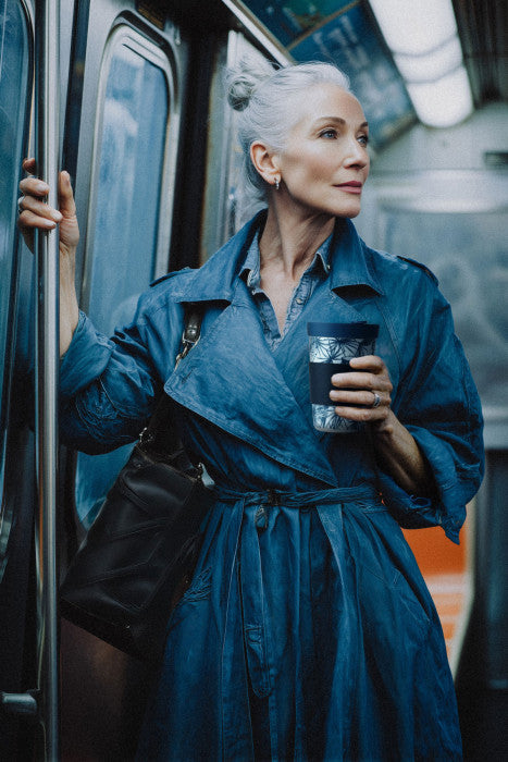 My Companion - Coffee To-Go, Paraíso Blue