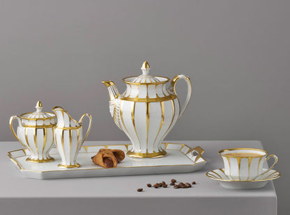 Athena Coffee/Tea Cup & Saucer