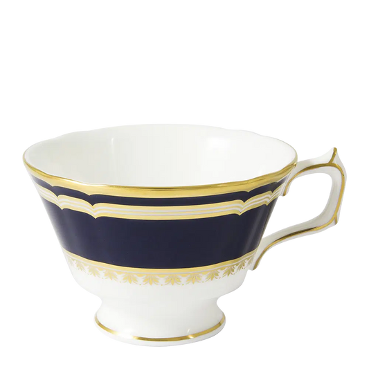 ASHBOURNE TEA CUP & SAUCER