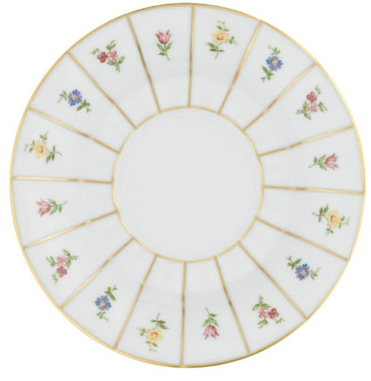 Mille Fleurs Soup Bowl & Saucer
