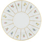 GREQUE - MILLE FLEURS DINNERWARE