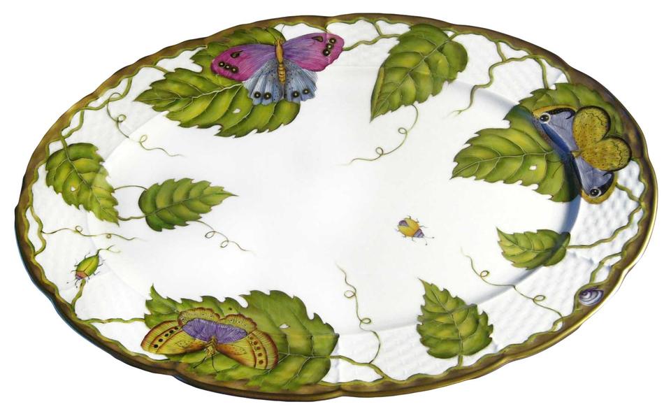 Exotic Butterflies Dinnerware
