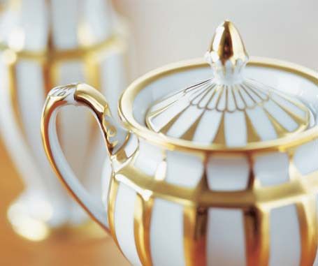 Athena Teapot
